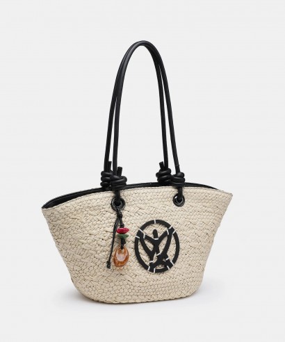 Bolso de hombro 261471 blanco Pepe Moll