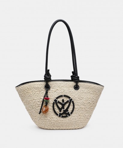 Bolso de hombro 261471 blanco Pepe Moll