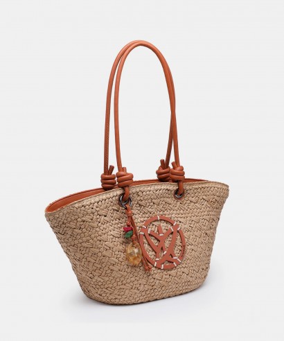 Bolso de hombro 261471 marron Pepe Moll