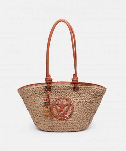 Bolso de hombro 261471 marron Pepe Moll
