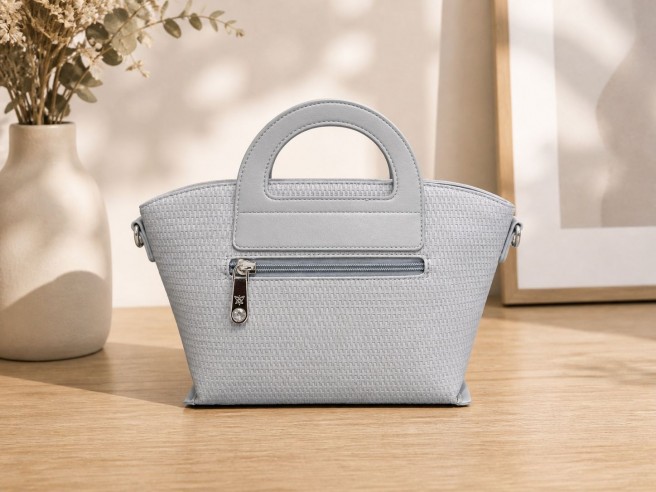 Bolso de mano 261131 azul Pepe Moll