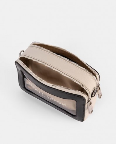 Bolso bandolera 261350 negro Pepe Moll