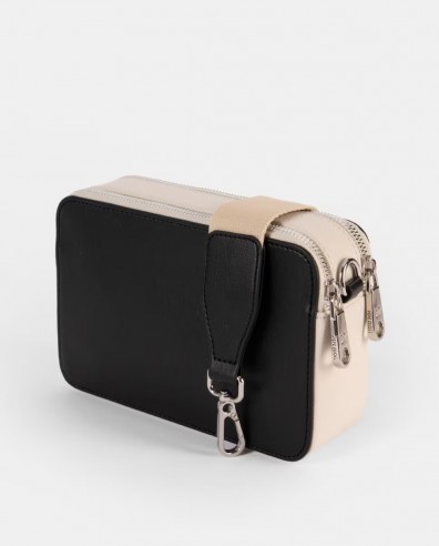 Bolso bandolera 261350 negro Pepe Moll