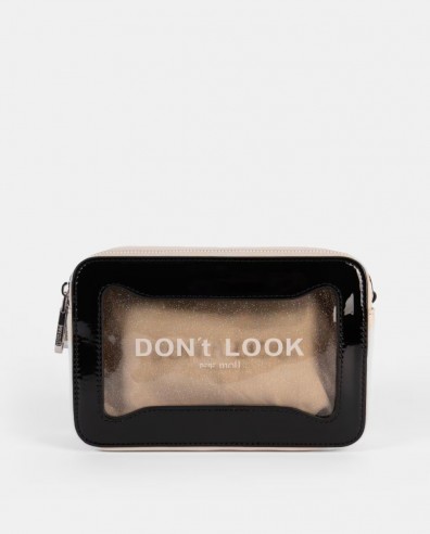 Bolso bandolera 261350 negro Pepe Moll
