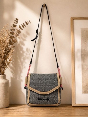 Bolso bandolera 261280 azul Pepe Moll