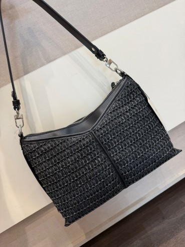 Bolso MILA mediano negro Victorio &...