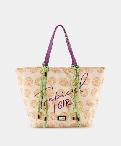 Bolso de hombro 261240 naranja Pepe Moll