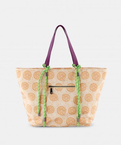 Bolso de hombro 261240 naranja Pepe Moll
