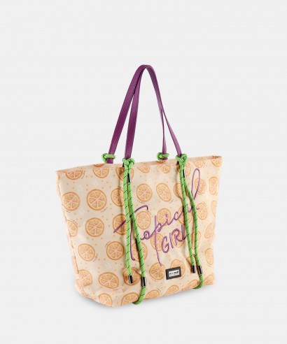Bolso de hombro 261240 naranja Pepe Moll