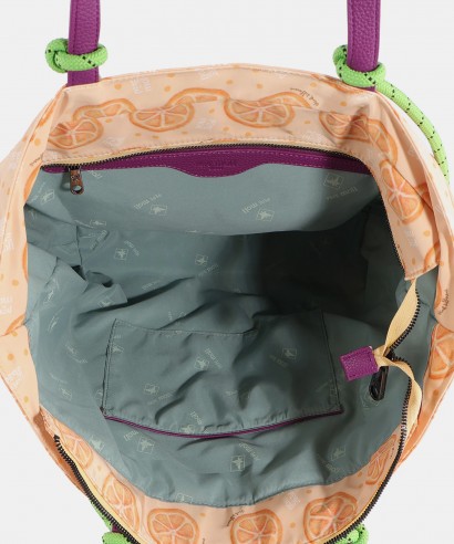 Bolso de hombro 261240 naranja Pepe Moll