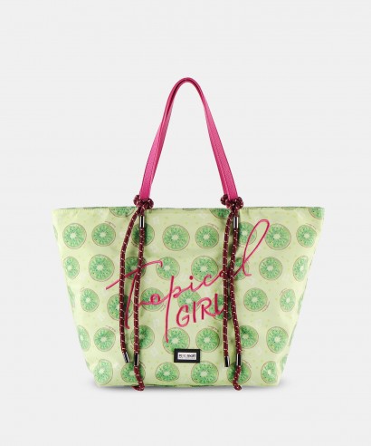 Bolso de hombro 261240 verde Pepe Moll