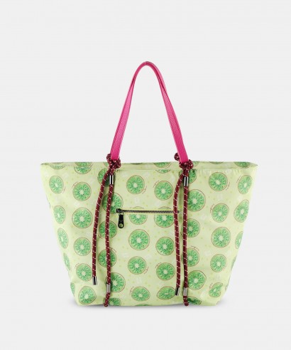 Bolso de hombro 261240 verde Pepe Moll
