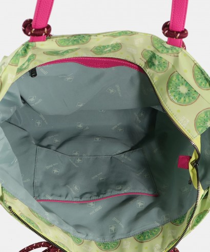 Bolso de hombro 261240 verde Pepe Moll