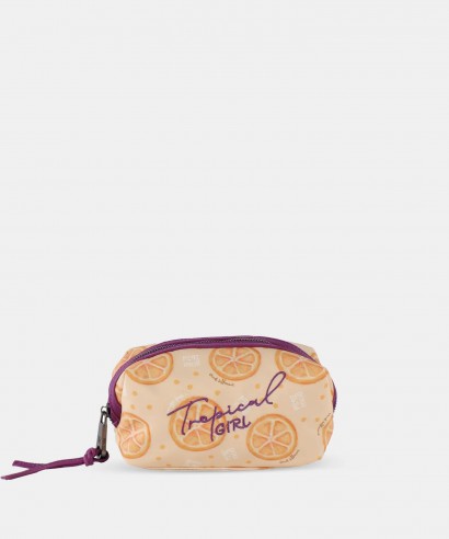 Neceser 261244 naranja Pepe Moll