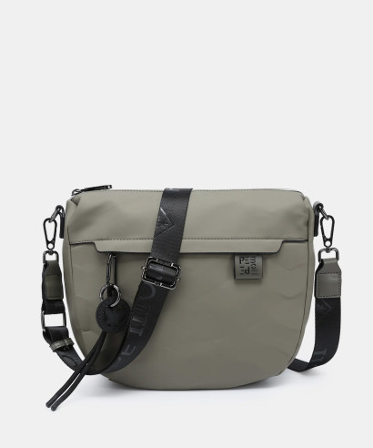 Bolso bandolera 262334 Pepe Moll taupe