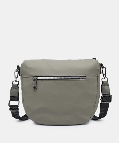 Bolso bandolera 262334 Pepe Moll taupe