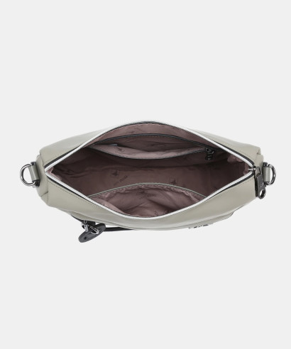Bolso bandolera 262334 Pepe Moll taupe