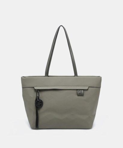 Bolso de hombro 262330 taupe Pepe Moll
