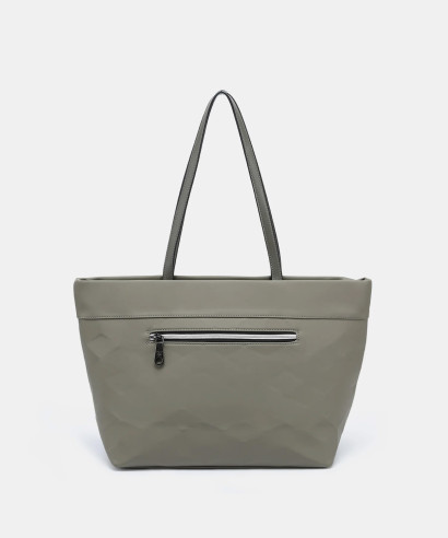 Bolso de hombro 262330 taupe Pepe Moll
