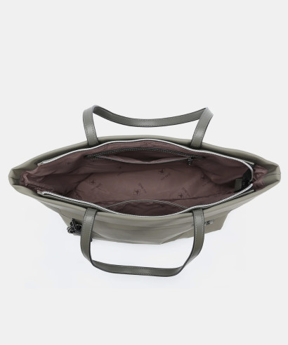 Bolso de hombro 262330 taupe Pepe Moll