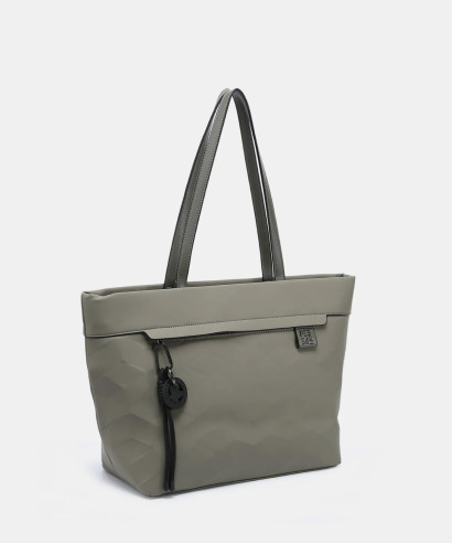 Bolso de hombro 262330 taupe Pepe Moll