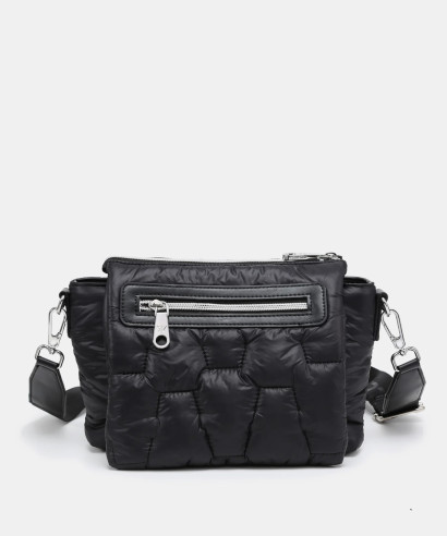 Bolso bandolera 262353 negro Pepe Moll