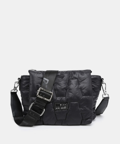 Bolso bandolera 262353 negro Pepe Moll