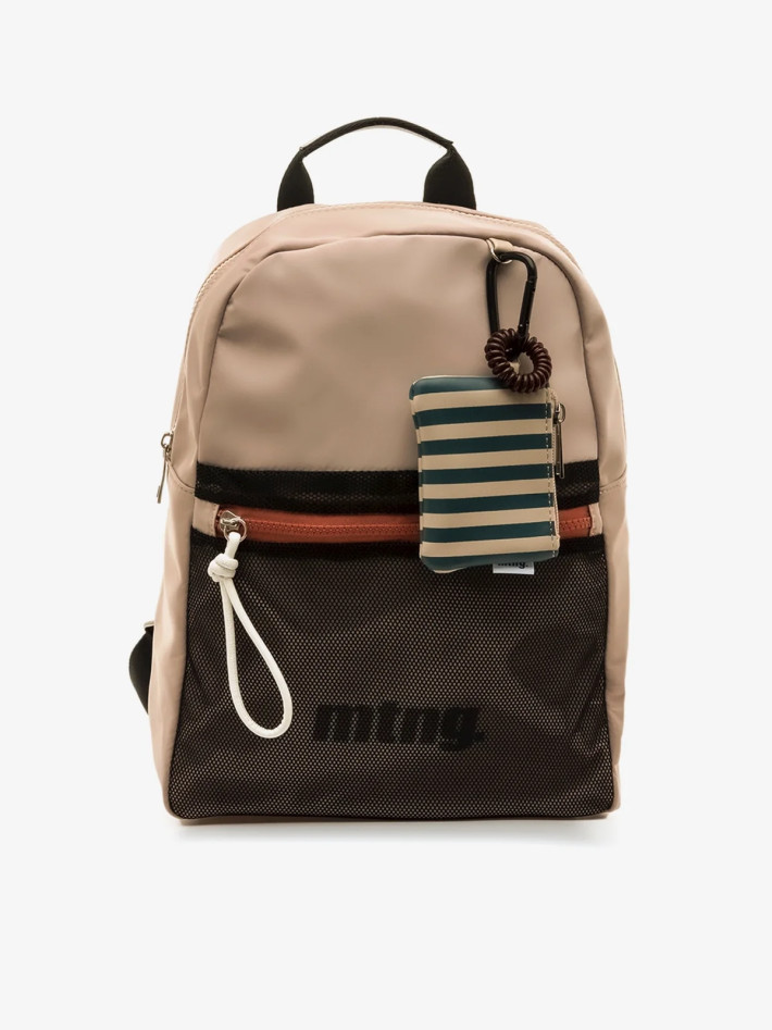 Mochila Dunas Beige Mustang
