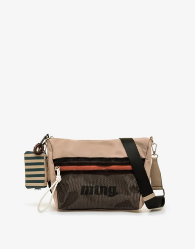 Bolso bandolera Dia beige Mustang