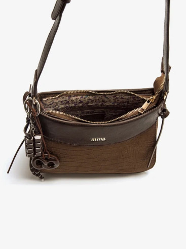 Bolso bandolera CERES marron Mustang