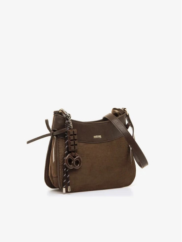 Bolso bandolera CERES marron Mustang