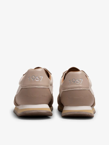 Deportivas MAREI mustang beige