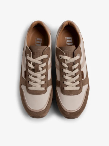 Deportivas MAREI mustang beige