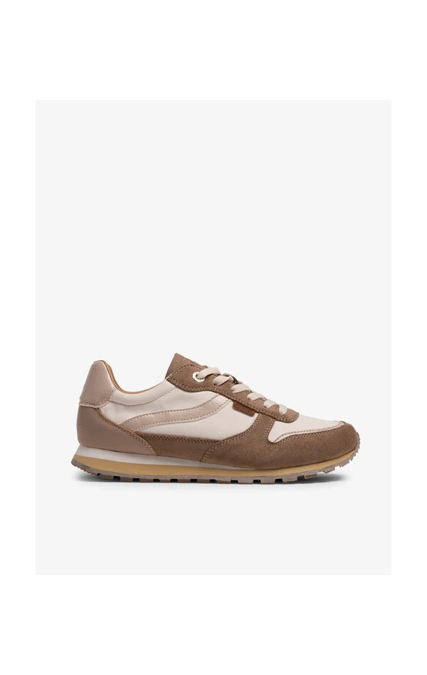 Deportivas MAREI mustang beige