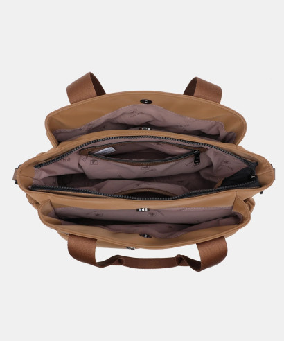 BOLSO DE HOMBRO DORA TAN 262272