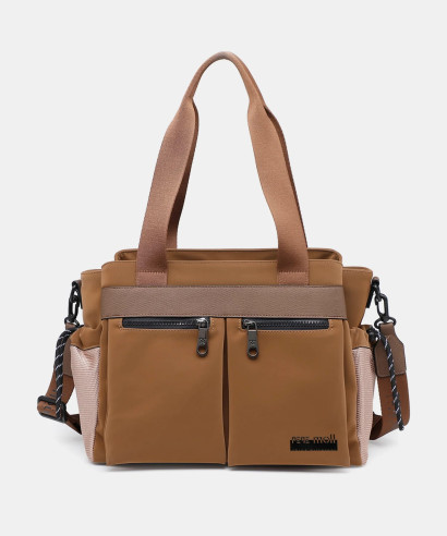 BOLSO DE HOMBRO DORA TAN 262272