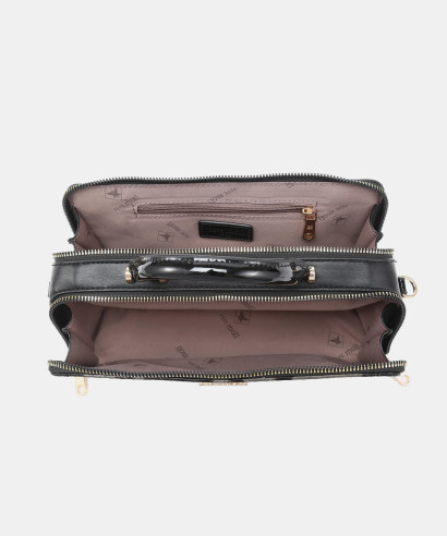 Bolso de mano 262411 negro Pepe Moll