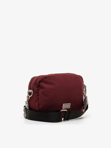 Bolso bandolera AVALON burdeos Mustang