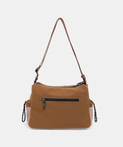 Bolso bandolera 262271 marron Pepe Moll
