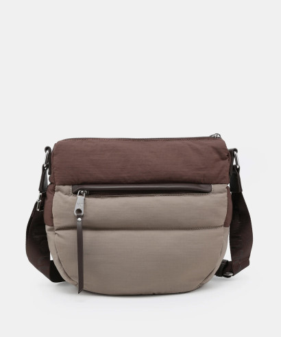 Bolso bandolera 262341 marron Pepe Moll