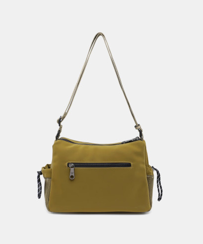 Bolso bandolera 262271 oliva Pepe Moll