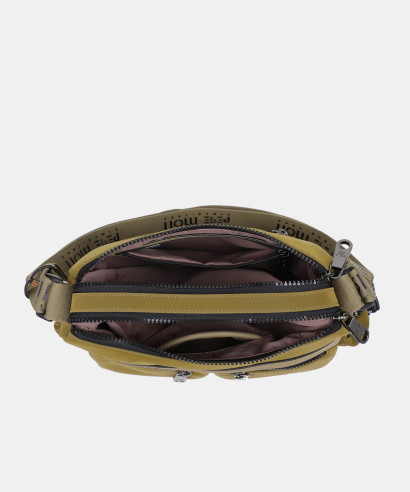 Bolso bandolera 262271 oliva Pepe Moll