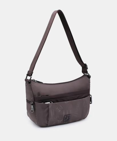Bolso bandolera 262262 marron Pepe Moll