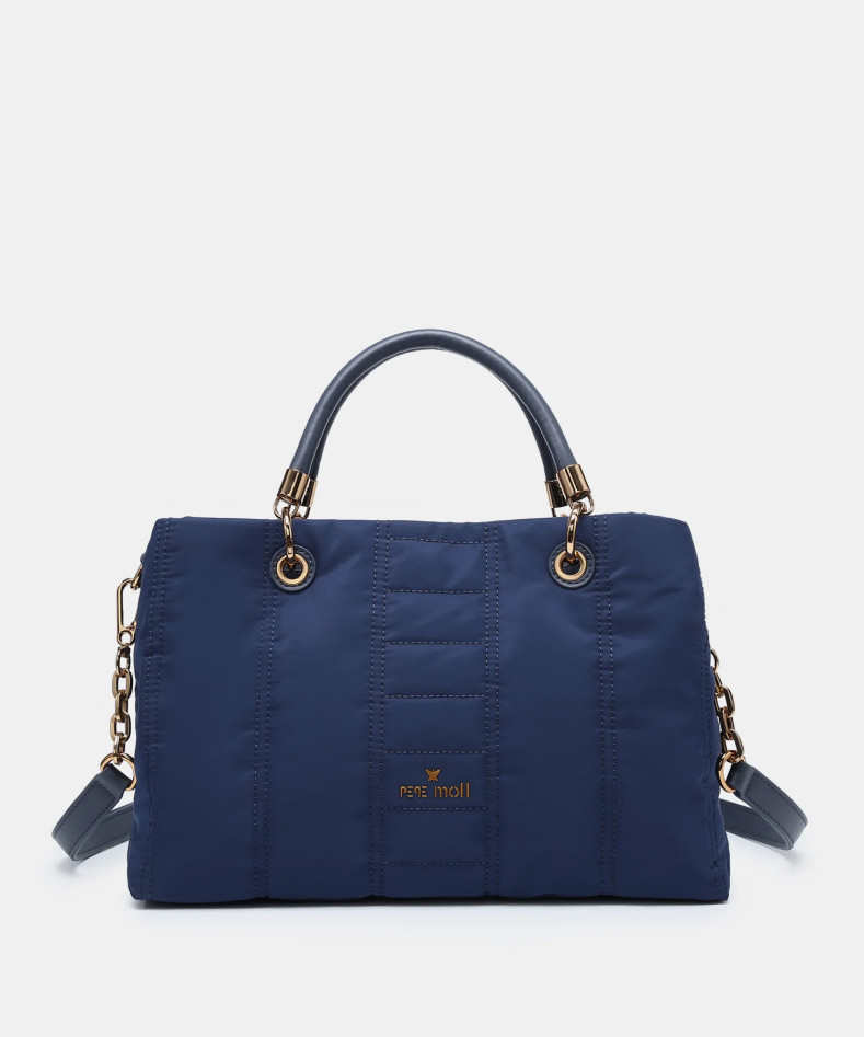 Bolso de mano 262152 azul...