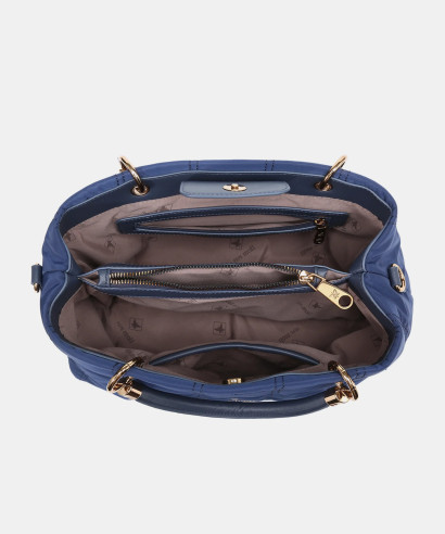 Bolso de mano 262152 azul Pepe Moll