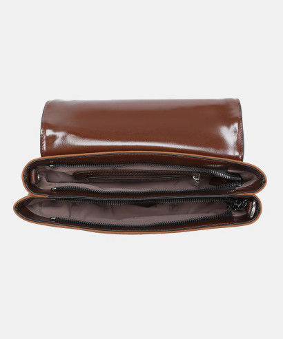 Bolso bandolera 262120 marron Pepe Moll