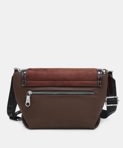 Bolso bandolera 262120 Mocca Pepe Moll