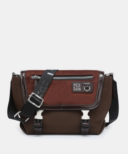 Bolso bandolera 262120 Mocca Pepe Moll