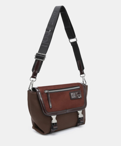 Bolso bandolera 262120 Mocca Pepe Moll