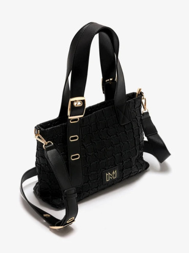 Bolso de hombro Eiger Negro MARIAMARE